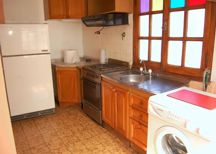 Laguna Esmeralda B&B