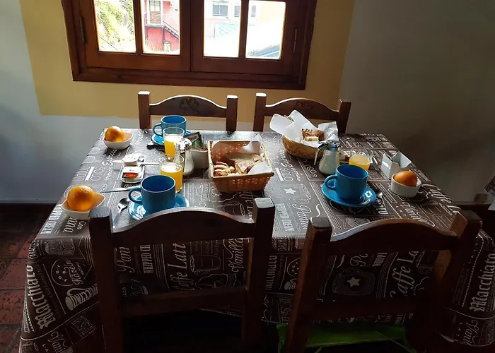 Laguna Esmeralda B&B